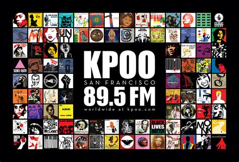 kpoo radio schedule